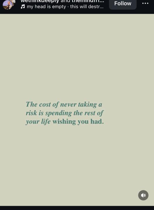 This is a mindset community 🤗