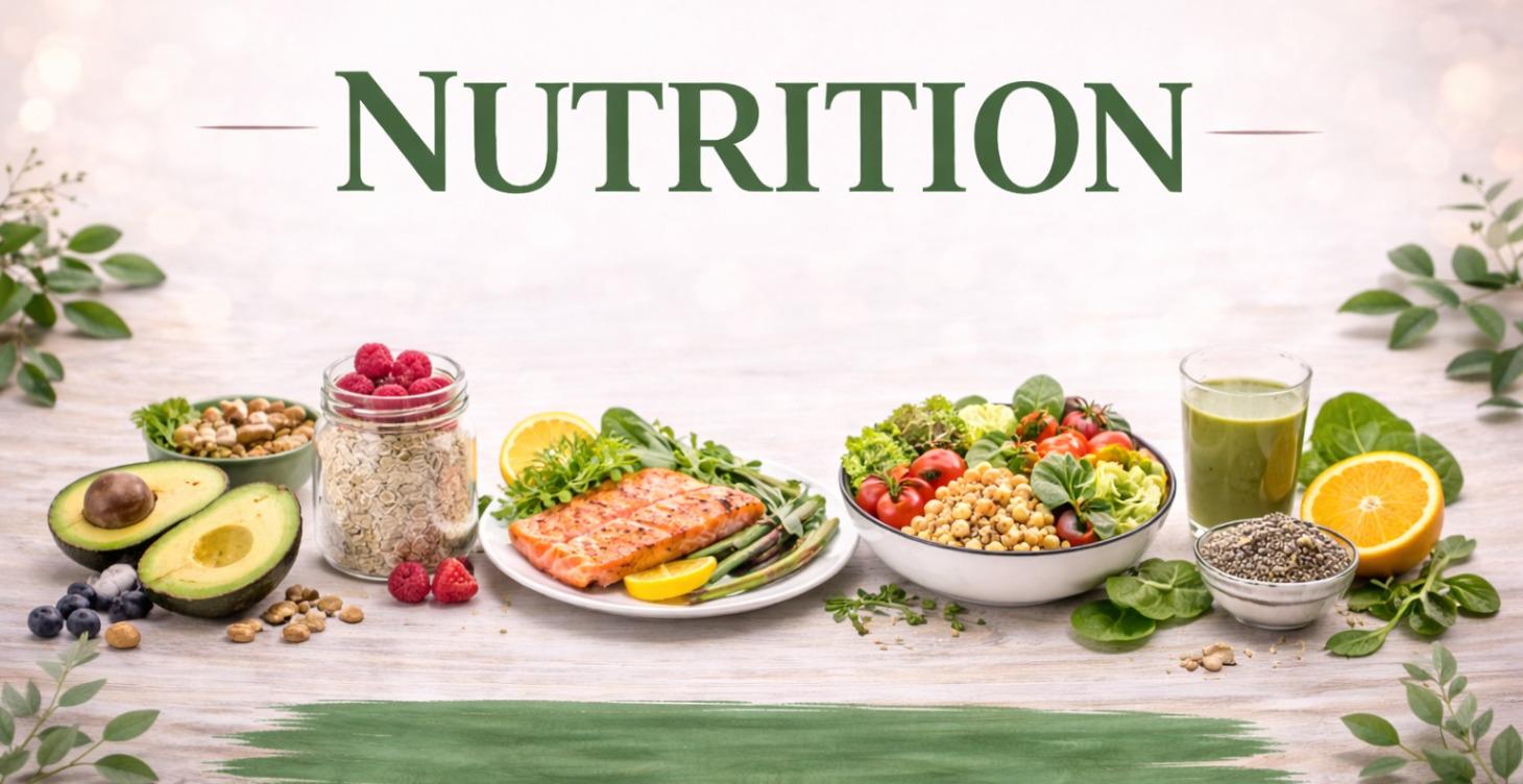 The Basics of Nutrition