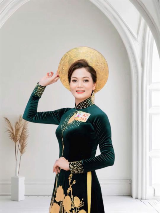 Hannah bùi Triều
