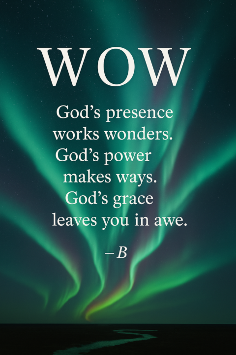 ✨ Welcome to the Journey — Rise the Wave With Me ✨