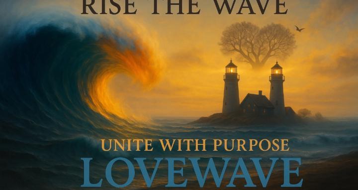 The LoveWave- Love IS Life