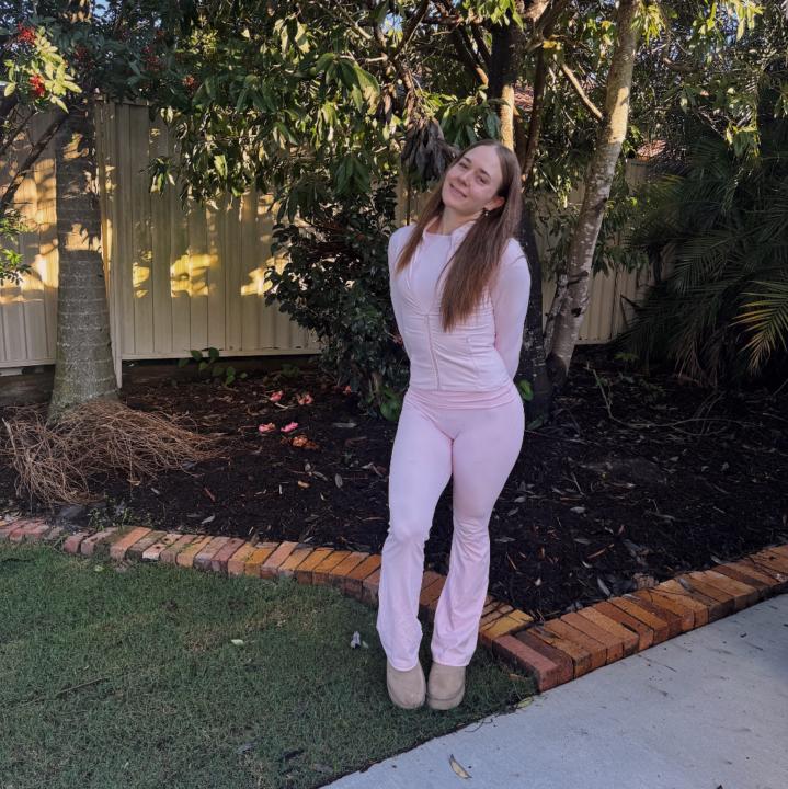 Georgia Reyer