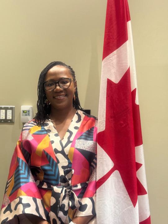 Jacquiline Hannes-Moyo