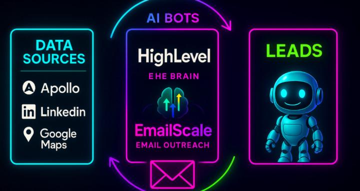 The AI Lead Engine