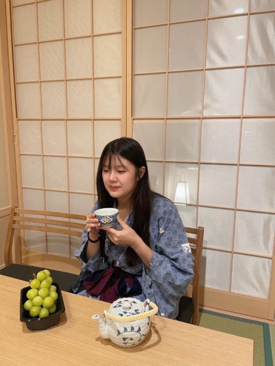 謝 孟璇