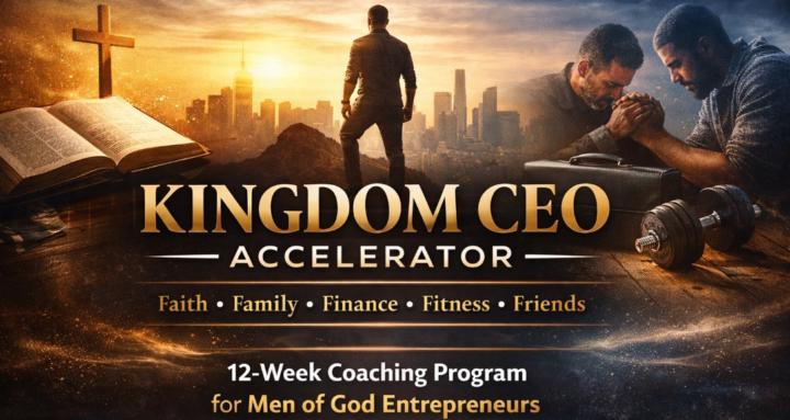 Kingdom CEO Accelerator