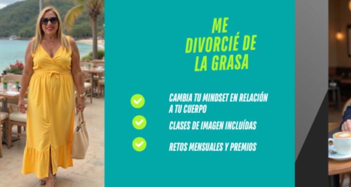 Me Divorcie de la Grasa
