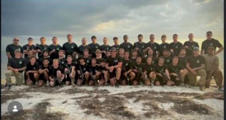 SOCOM ATHLETE