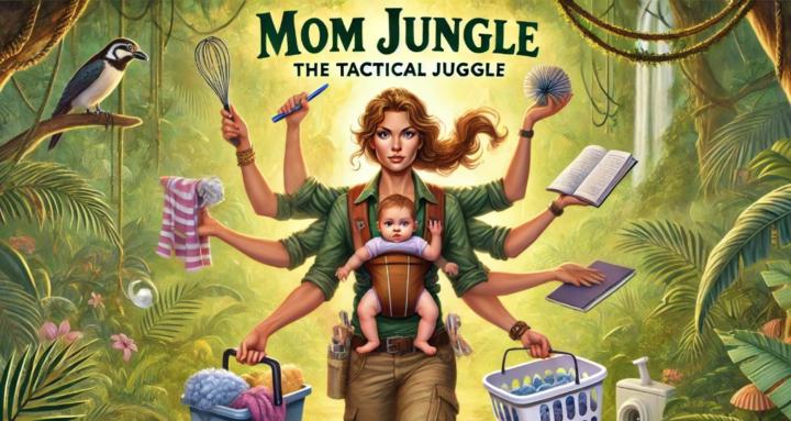Mom Jungle