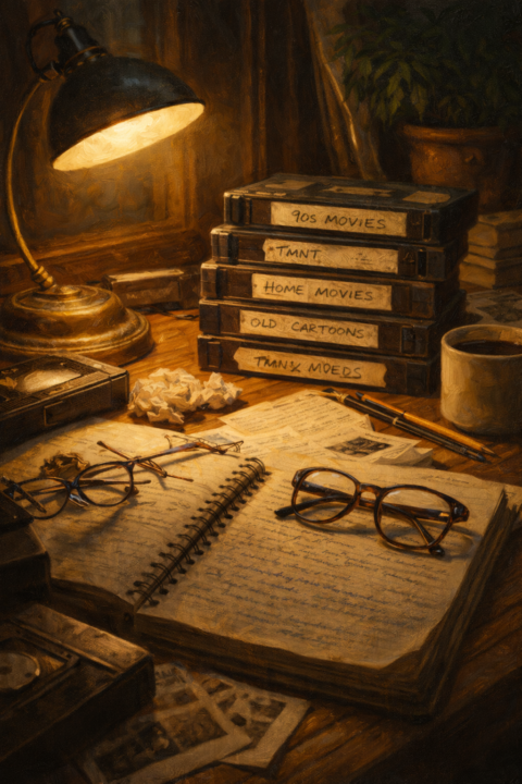 🌙 Midnight Musing