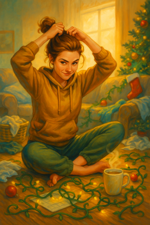 🌿 MIDDAY RESET CHECK-IN