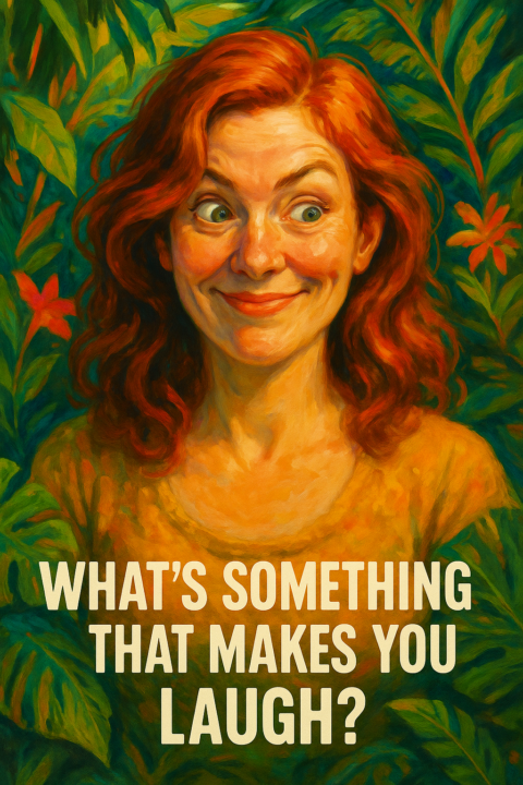 🌿 Midday in the Jungle: Real Talk Roll Call 🌿