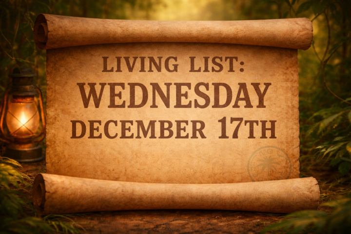 π Living List β A.M.