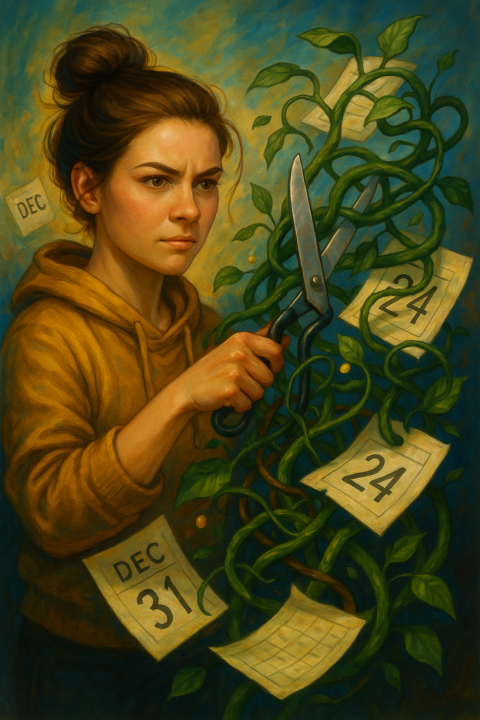 📌 Day 1 — CUT / KEEP / CHANGE