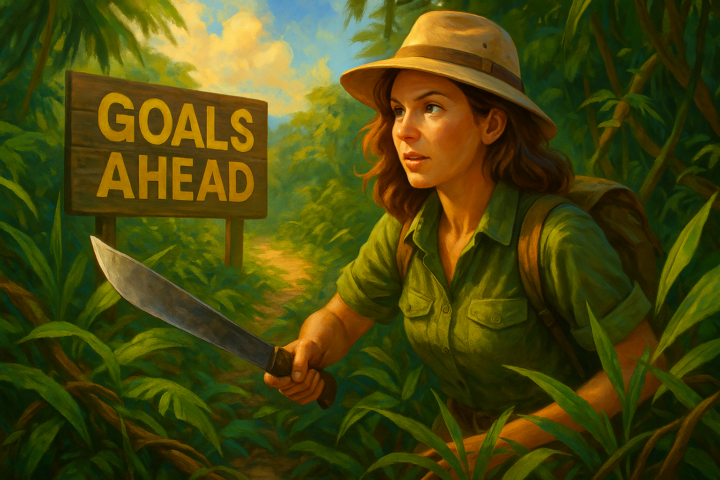 🌿 Morning Jungle Kickoff 🌿