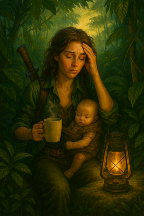 🌅 Morning Post: Refilling the Tank