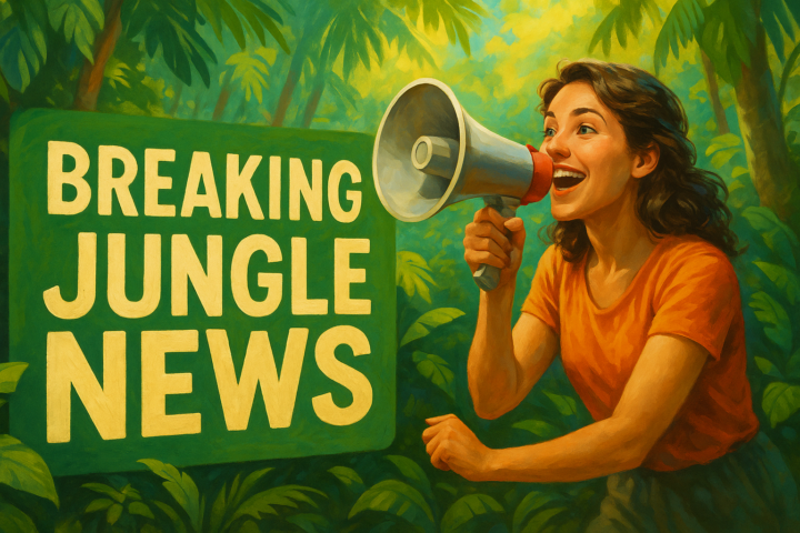 🌿 Jungle Dispatch — Quick Tip Challenge! 🌿