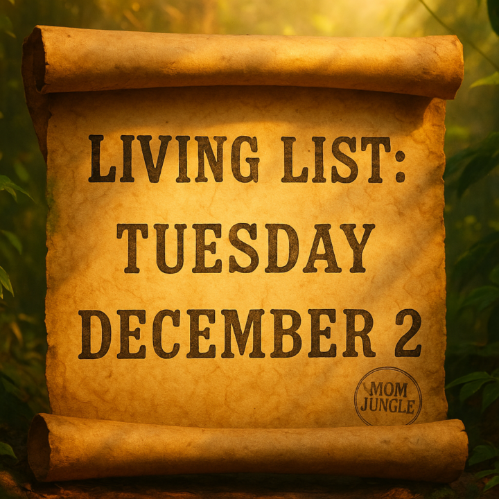 🌞 Good morning, Jungle Sisters!