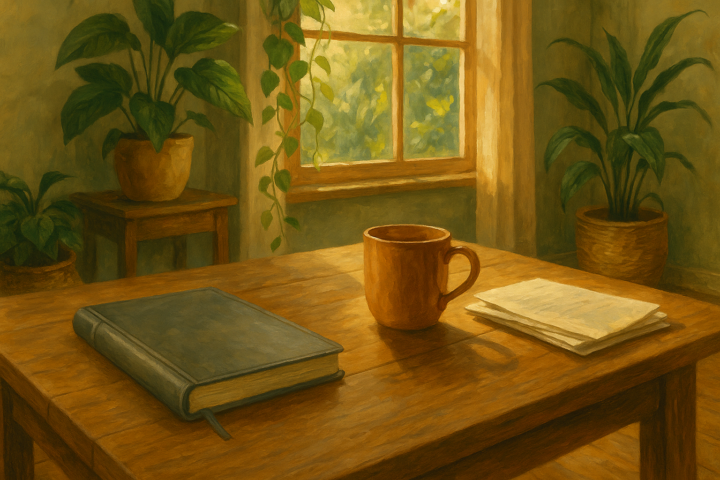 🌿 Midday Check — What Can Go