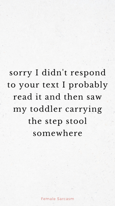 Saw this, and I feel it!