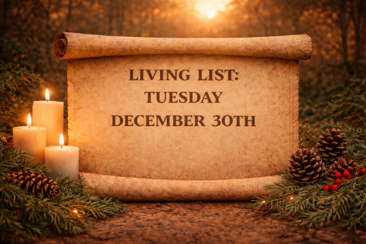 π Living List β A.M.