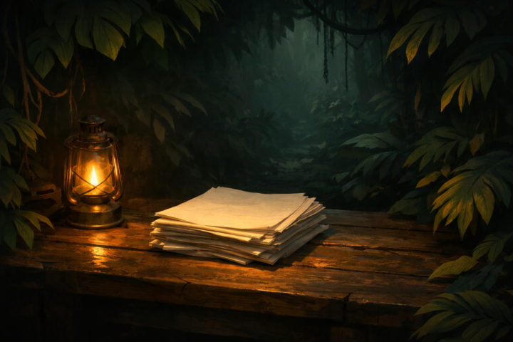 DAY THREE — DECIDE BEFORE GUILT FORMS