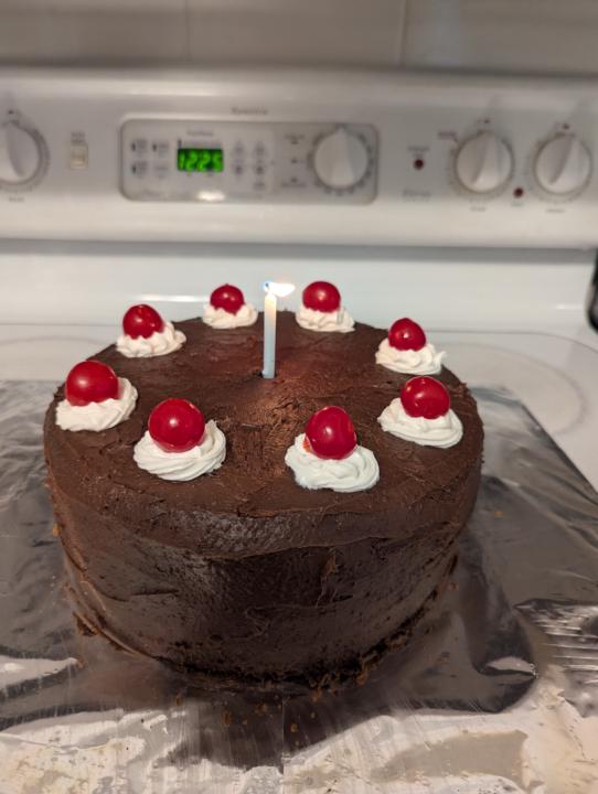 The cake is a lie