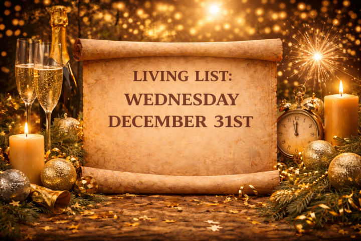 🍃 Living List — A.M.