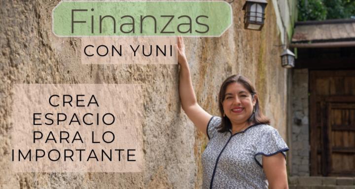Finanzas con Yuni