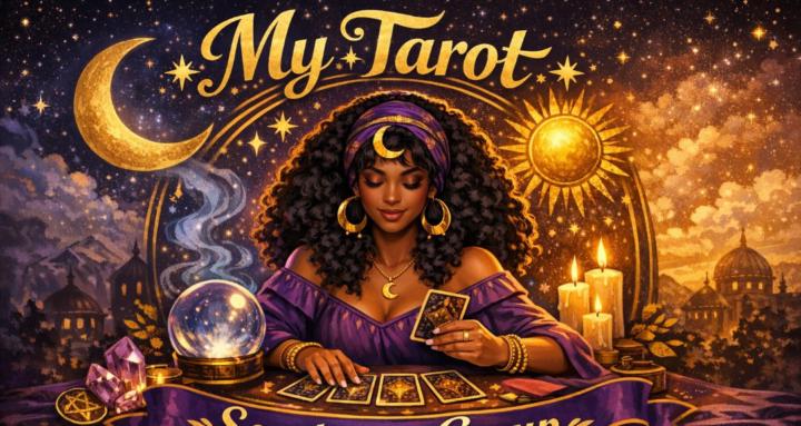 My Tarot Sanctuary