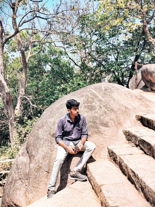Saish Parsekar