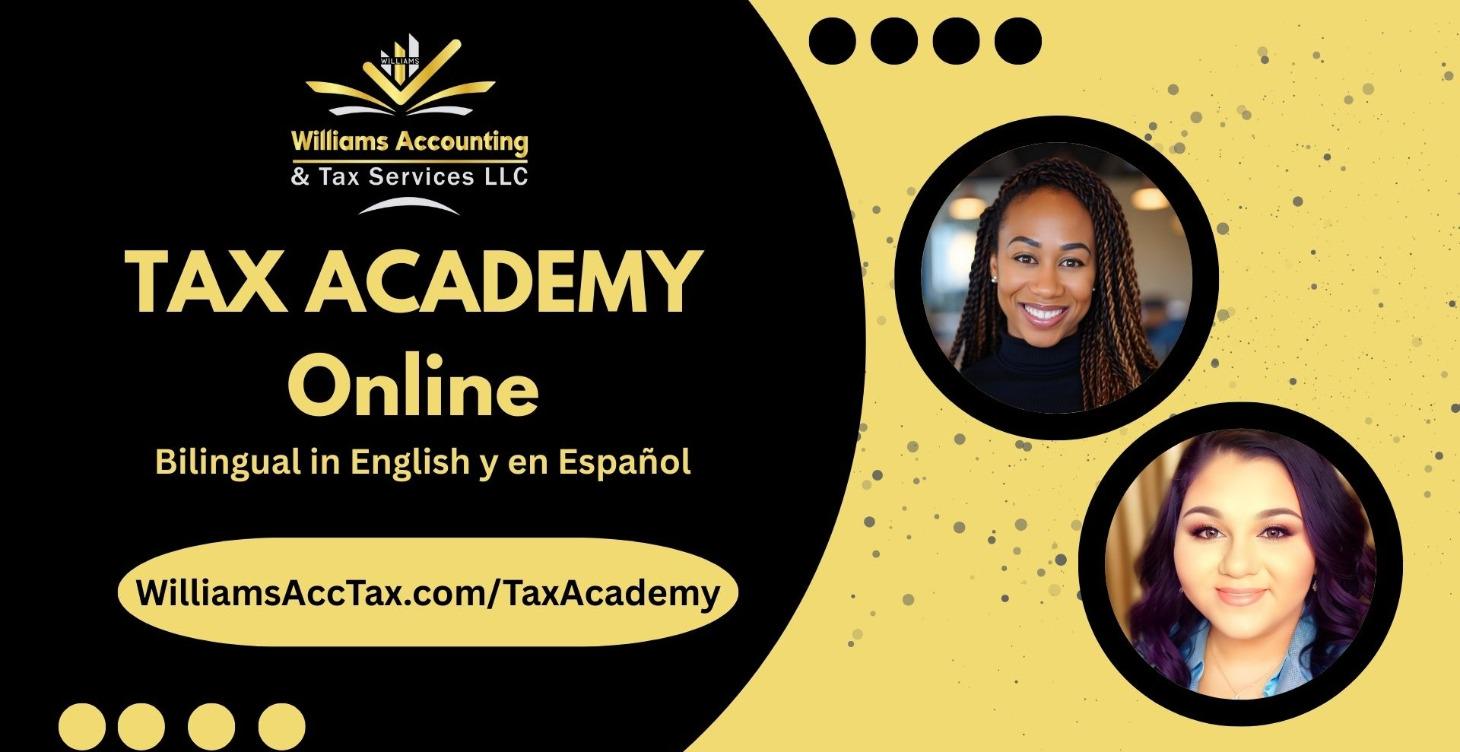 Tax Academy Online (2025)