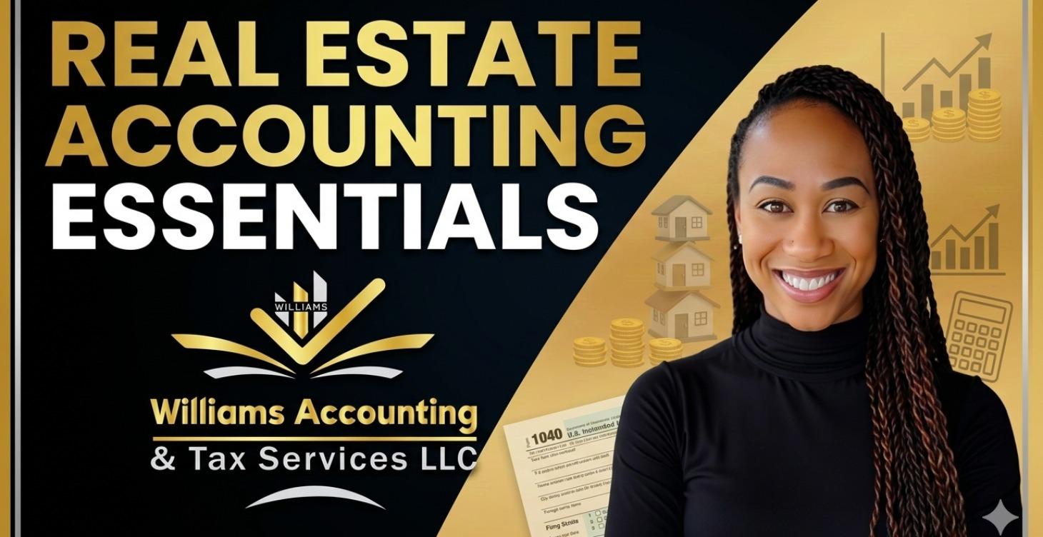 Real Estate Investor Accounting Essentials