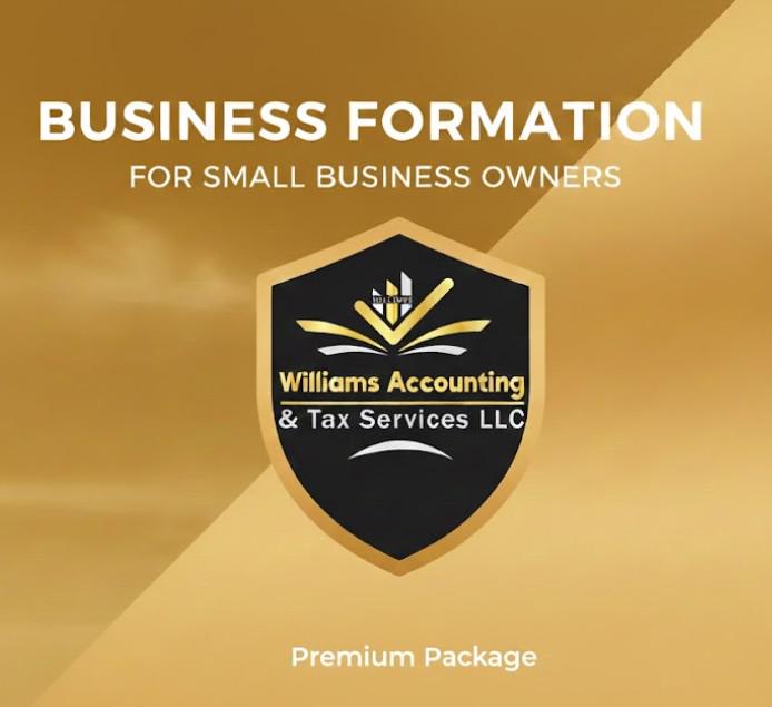 🌟 Launch and Grow with Confidence: Introducing the Premium Business Formation Package 🌟