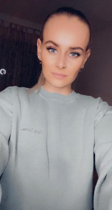 Christina Gerasimow