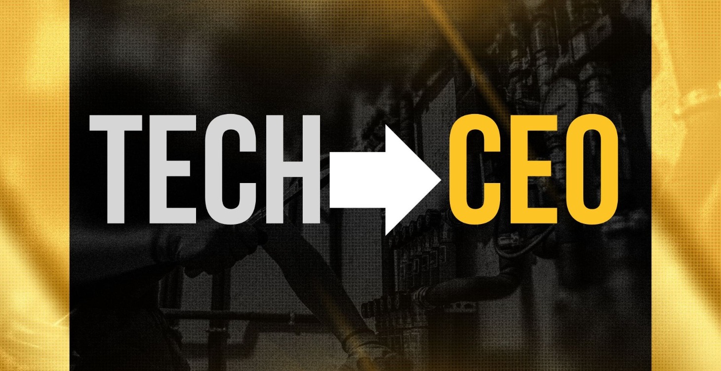 From Tech to CEO: Scale Your Trades Biz