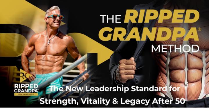 THE RIPPED GRANDPA® METHOD