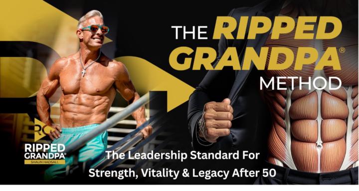 The Ripped Grandpa Method