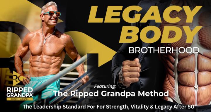 The Ripped Grandpa Method
