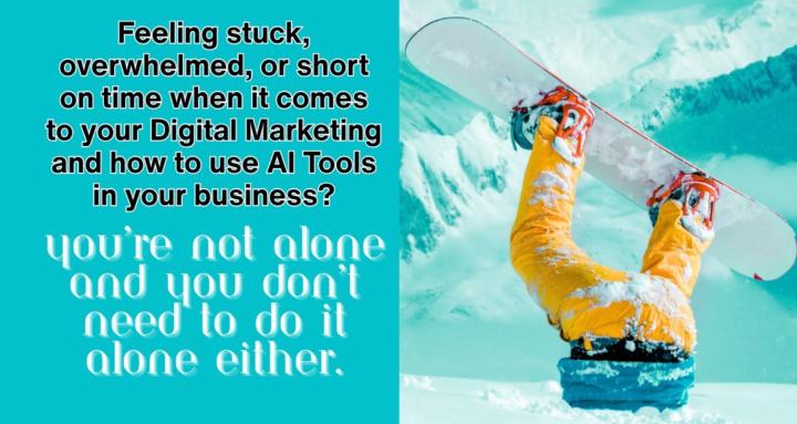 Dishy Digital Marketing+AI Hub