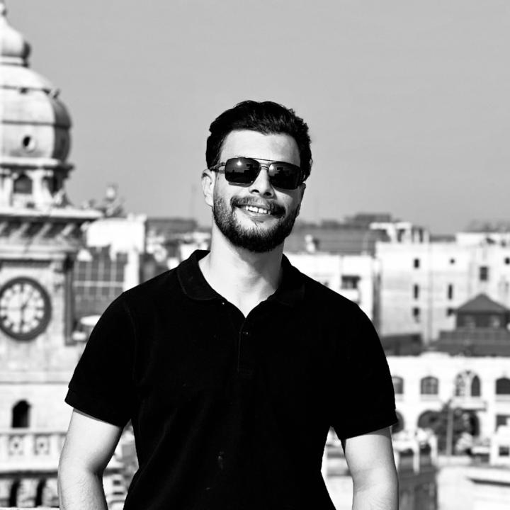 Mahmoud Alahmad