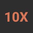 The 10x Operator logo
