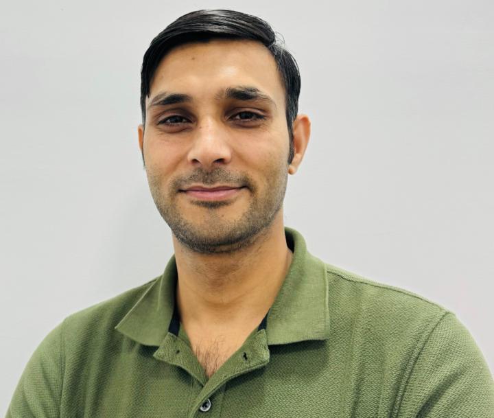Aman Kumar