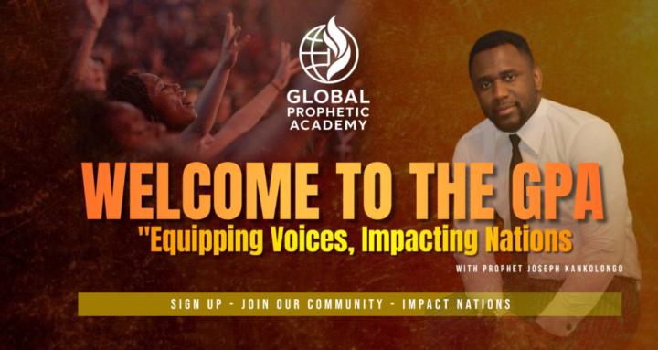 Global Prophetic Academy | GPA