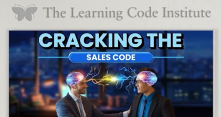 Cracking The Sales Code