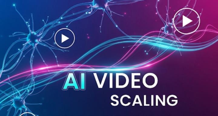 AI Video Scaling 2025