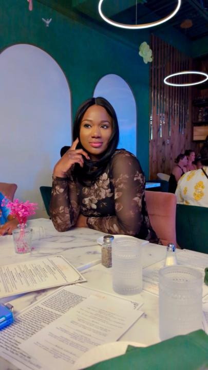 Omobola Oji