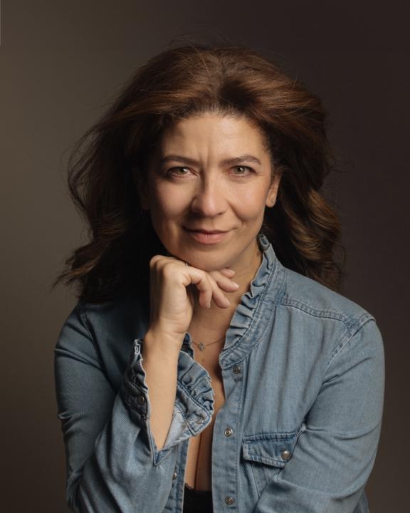 Karine Cassajus Mahiout