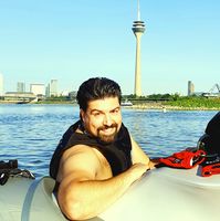 Daniel Fernandez Navarro