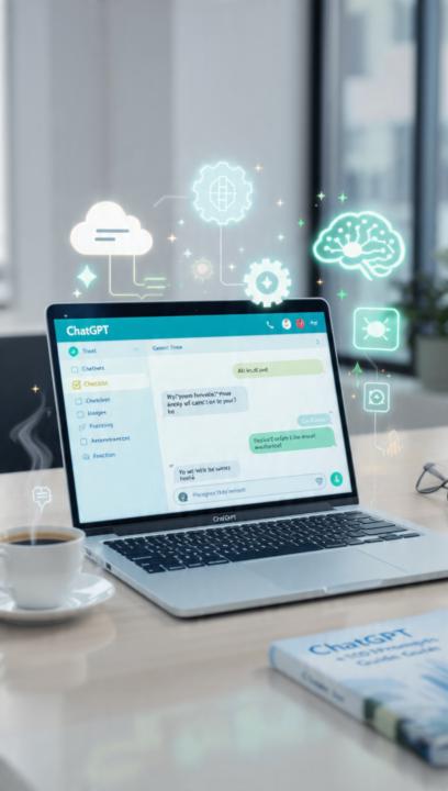 ¿Quieres llevar tu productividad con IA al siguiente nivel en el trabajo? 🚀